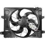 Order DORMAN - 620-120 - Radiator Fan Assembly With Controller For Your Vehicle