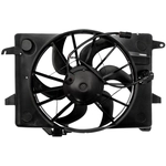 Order DORMAN - 620121 - Engine Cooling Fan Assembly For Your Vehicle