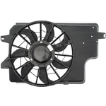 Order DORMAN - 620128 - Radiator Fan Assembly Without Controller For Your Vehicle