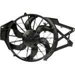 Order DORMAN - 620-130 - assemblage de ventilateur de radiateur Without Controller For Your Vehicle