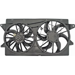 Order DORMAN - 620-131 - Dual Fan Assembly Without Controller For Your Vehicle