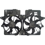 Order Radiator Fan Assembly by DORMAN - 620-132 For Your Vehicle