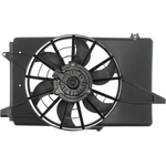 Order DORMAN - 620-133 - Radiator Fan Assembly Without Controller For Your Vehicle