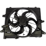 Order DORMAN - 620-137 - Radiator Fan Assembly With Resistor For Your Vehicle