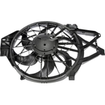 Order DORMAN - 620138 - Radiator Fan Assembly Without Controller For Your Vehicle