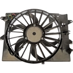 Order DORMAN - 620164 - Radiator Fan Assembly Without Controller For Your Vehicle