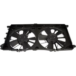 Order DORMAN - 620190 - Dual Radiator Fan Assembly For Your Vehicle