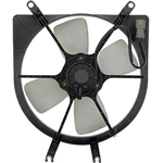 Order DORMAN - 620204 - Radiator Fan Assembly Without Controller For Your Vehicle