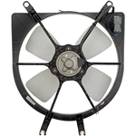 Order DORMAN - 620217 - Radiator Fan Assembly Without Controller For Your Vehicle