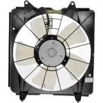Order DORMAN - 620253 - Radiator Fan Assembly Without Controller For Your Vehicle