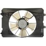 Order Radiator Fan Assembly by DORMAN - 620-273 For Your Vehicle