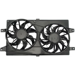 Order DORMAN - 620-350 - Radiator Fan Assembly For Your Vehicle