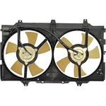 Order DORMAN - 620411 - Radiator Fan Assembly For Your Vehicle