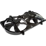 Order DORMAN - 620424 - Radiator Fan Assembly For Your Vehicle