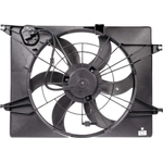 Order DORMAN - 620-448 - Radiator Fan Assembly For Your Vehicle