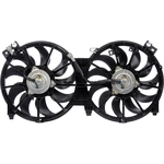 Order Radiator Fan Assembly by DORMAN - 620-453 For Your Vehicle