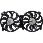 Order DORMAN - 620-453 - assemblage de ventilateur de radiateur For Your Vehicle