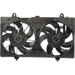 Order Radiator Fan Assembly by DORMAN - 620-455 For Your Vehicle