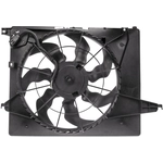 Order Radiator Fan Assembly by DORMAN - 620463 For Your Vehicle