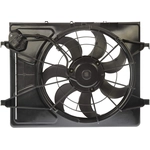 Order DORMAN - 620493 - assemblage de ventilateur de radiateur For Your Vehicle