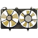 Order Radiator Fan Assembly by DORMAN - 620-511 For Your Vehicle