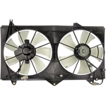 Order Radiator Fan Assembly by DORMAN - 620545 For Your Vehicle