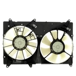 Order DORMAN - 620-551 - Radiator Fan Assembly For Your Vehicle