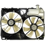 Order Radiator Fan Assembly by DORMAN - 620-553 For Your Vehicle
