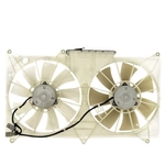 Order DORMAN - 620-557 - Radiator Fan Assembly For Your Vehicle