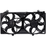 Order DORMAN - 620570 - Dual Fan Assembly Without Controller For Your Vehicle