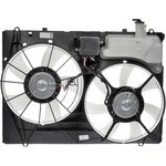 Order Radiator Fan Assembly by DORMAN - 620574 For Your Vehicle