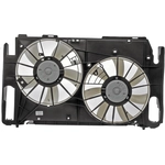 Order DORMAN - 620-590 - Dual Fan Assembly Without Controller For Your Vehicle