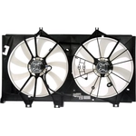 Order DORMAN - 620592 - Dual Fan Assembly Without Controller For Your Vehicle