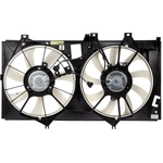 Order DORMAN - 620594 - Dual Fan Assembly Without Controller For Your Vehicle