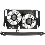 Order Radiator Fan Assembly by DORMAN - 620596 For Your Vehicle