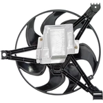 Order DORMAN - 620-603 - Radiator Fan Assembly Without Controller For Your Vehicle