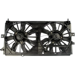 Order DORMAN - 620-613 - Dual Fan Assembly Without Controller For Your Vehicle