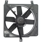 Order DORMAN - 620614 - Radiator Fan Assembly Without Controller For Your Vehicle