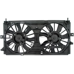 Order DORMAN - 620-616 - Dual Fan Assembly Without Controller For Your Vehicle