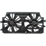 Order DORMAN - 620-626 - Dual Fan Assembly Without Controller For Your Vehicle