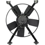 Order DORMAN - 620-632 - Radiator Fan Assembly Without Controller For Your Vehicle