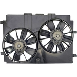 Order DORMAN - 620634 - Dual Fan Assembly Without Controller For Your Vehicle