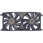 Order DORMAN - 620-645 - Dual Fan Assembly Without Controller For Your Vehicle