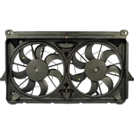 Order DORMAN - 620652 - Dual Fan Assembly Without Controller For Your Vehicle
