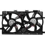 Order DORMAN - 620-656 - Dual Fan Assembly Without Controller For Your Vehicle