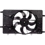 Order DORMAN - 620-658 - Radiator Fan Assembly Without Controller For Your Vehicle