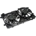 Order DORMAN - 620659 - Dual Fan Assembly Without Controller For Your Vehicle