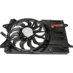 Order Radiator Fan Assembly by DORMAN - 620663 For Your Vehicle