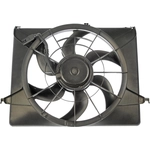 Order Radiator Fan Assembly by DORMAN - 620-726 For Your Vehicle