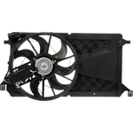 Order DORMAN - 620-731 - Radiator Fan Assembly With Controller For Your Vehicle